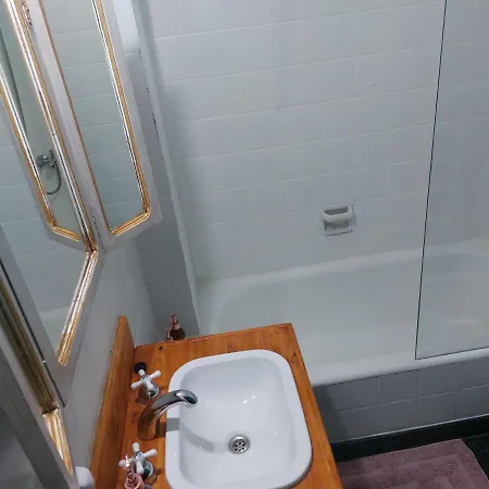 Apartamento Rufina V Centrico Exclusivo In Piazza Mendoza Exterior photo