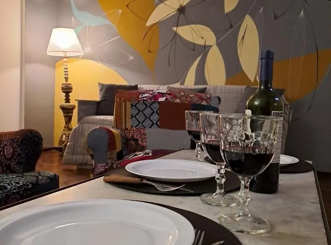Apartamento Rufina V Centrico Exclusivo In Piazza