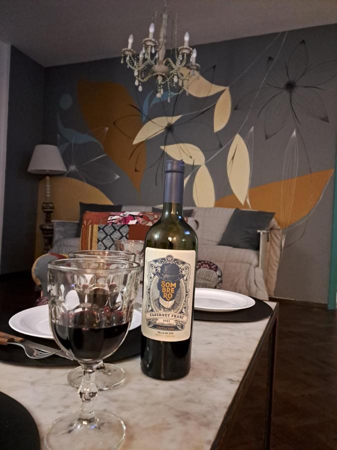 Apartment Rufina V Centrico Exclusivo In Piazza Mendoza